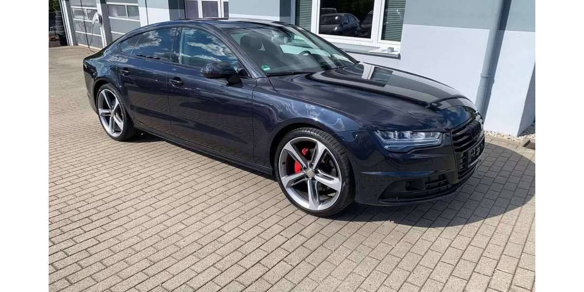 Audi A7 115.000 km 22.990 &euro; Gelsenkirchen, Stadt 45881