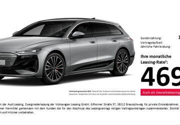 Audi A6 e-tron 17.367 km 61.511 &euro; Dortmund 44143