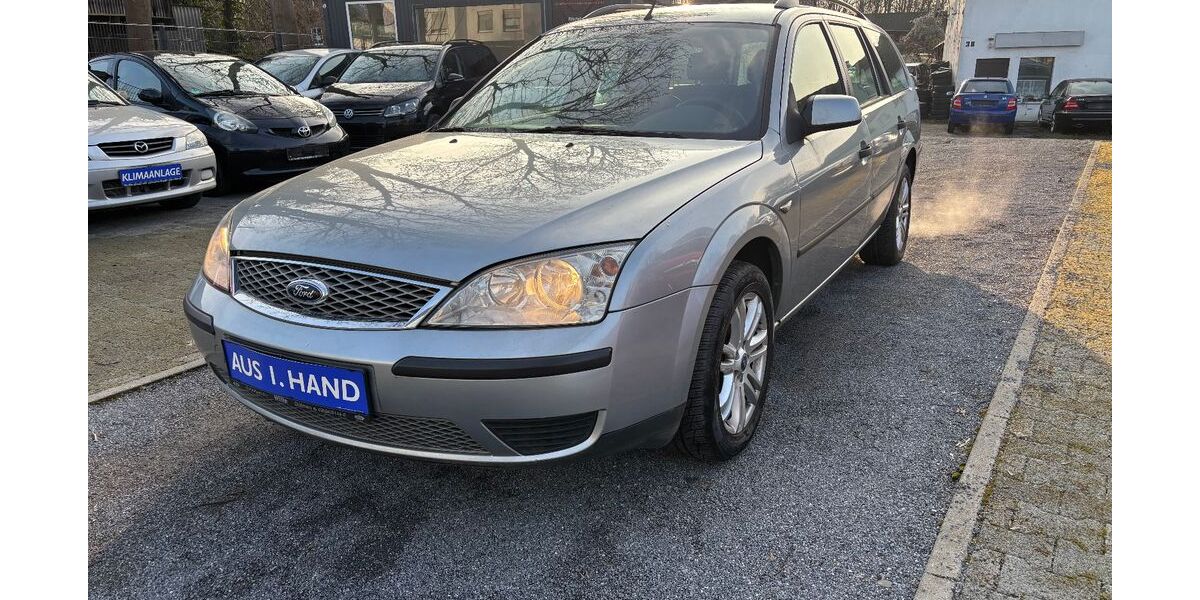 Ford Mondeo 249.023 km 1.999 &euro; Dortmund 44143