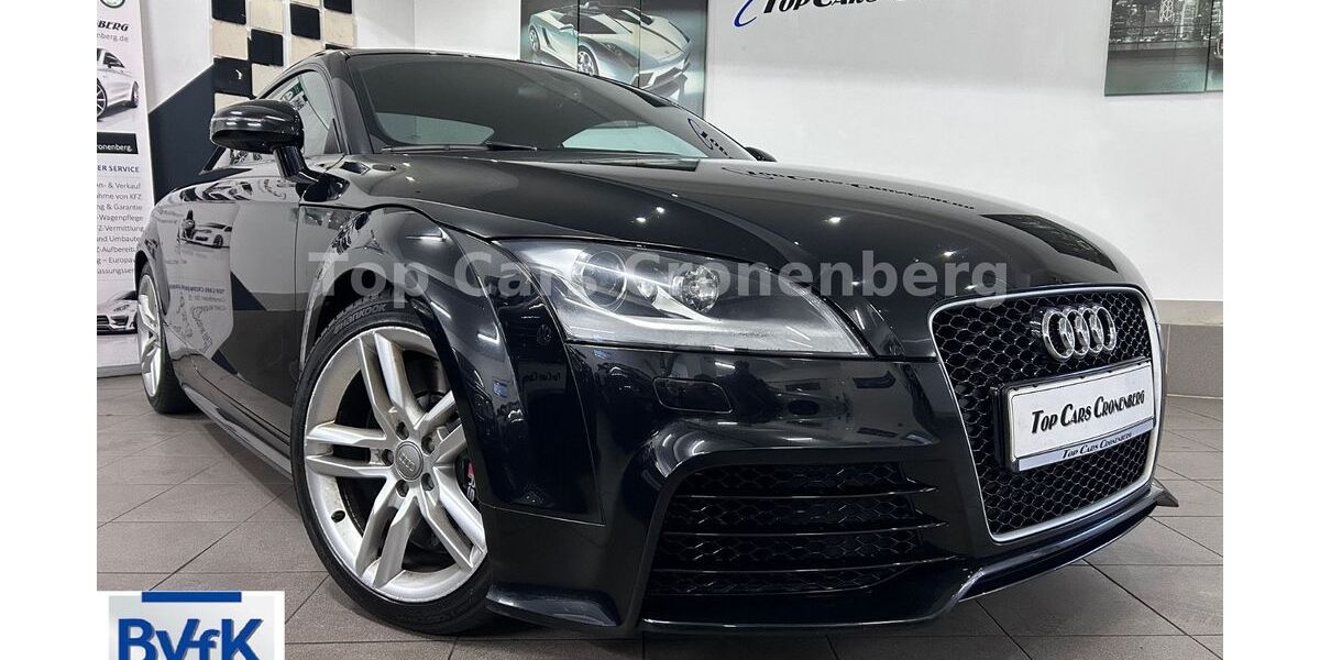 Audi TT RS 232.036 km 20.950 &euro; Wuppertal-Cronenberg 42349