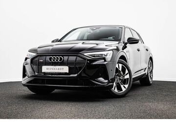 Audi e-tron 39.677 km 36.930 &euro; Hagen 58091