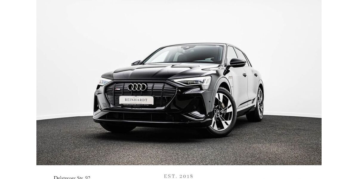 Audi e-tron 39.677 km 36.930 &euro; Hagen 58091