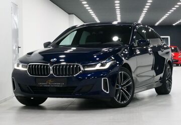 BMW 630 Gran Turismo 181.790 km 34.900 &euro; Wuppertal 42349