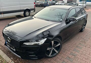 Volvo V90 82.999 km 27.800 &euro; Herne 44651