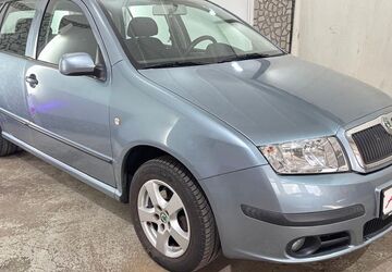 Skoda Fabia 181.406 km 2.471 &euro; Witten -NRW 58452