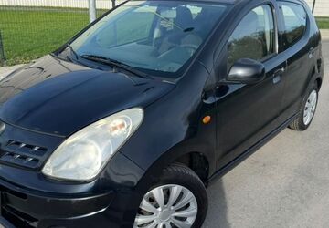 Nissan Pixo 211.000 km 1.990 &euro; Lünen 44536