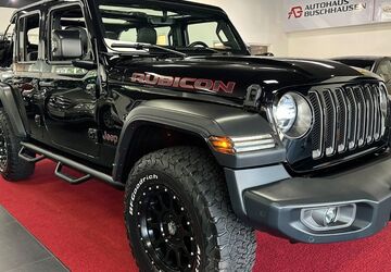 Jeep Wrangler 50.000 km 46.890 &euro; Oberhausen 46049