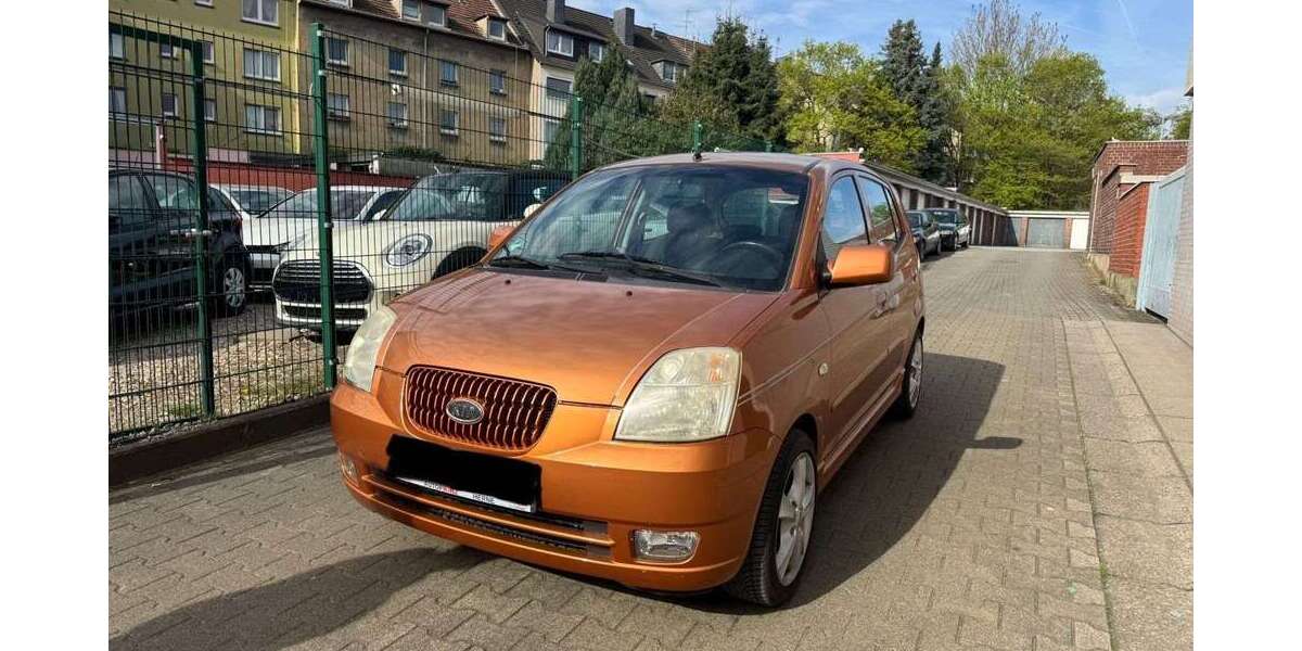 Kia Picanto 159.000 km 1.800 &euro; Essen 45143