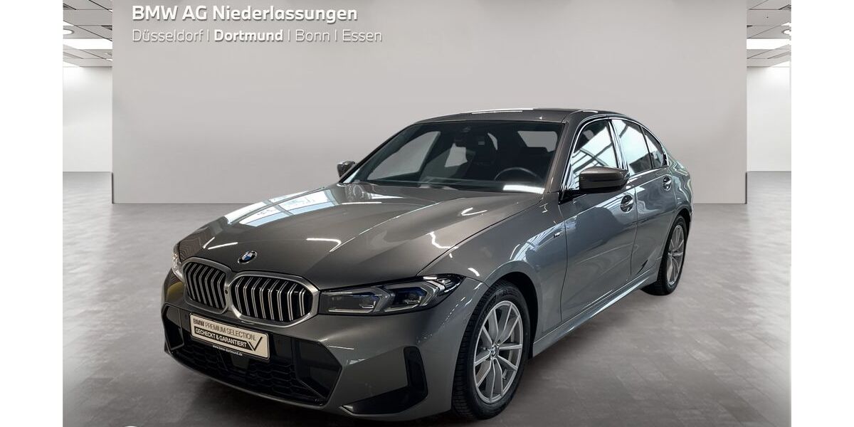BMW 320 24.484 km 39.599 &euro; Dortmund 44263