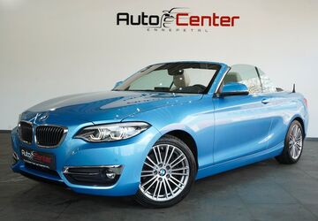 BMW 220 59.775 km 24.990 &euro; Ennepetal (Bei Wuppertal) 58256