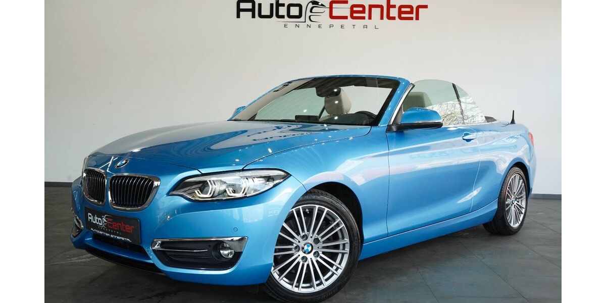 BMW 220 59.775 km 24.990 &euro; Ennepetal (Bei Wuppertal) 58256