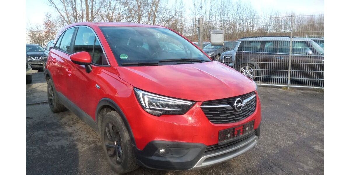 Opel Crossland (X) 136.000 km 8.950 &euro; Bottrop 46238
