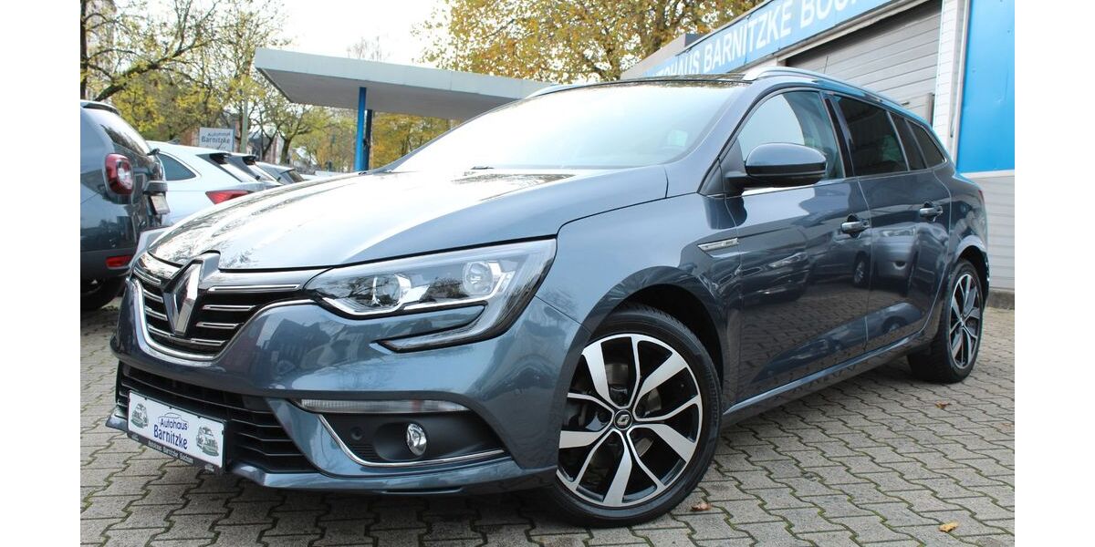 Renault Megane 72.780 km 14.590 &euro; Bochum 44866