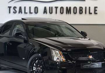 Cadillac CTS 107.000 km 34.999 &euro; Wuppertal 42279