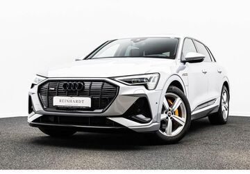 Audi e-tron 50.948 km 36.620 &euro; Hagen 58091
