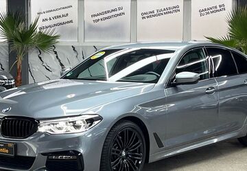 BMW 520 89.000 km 27.850 &euro; Oberhausen 46045