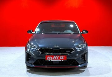 Kia pro ceed / ProCeed 86.000 km 20.499 &euro; Wuppertal 42283