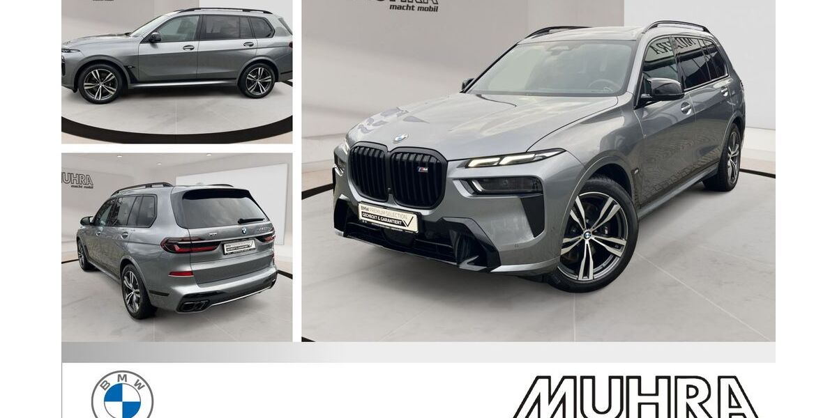 BMW X7 M60 26.297 km 92.480 &euro; Oberhausen 46149