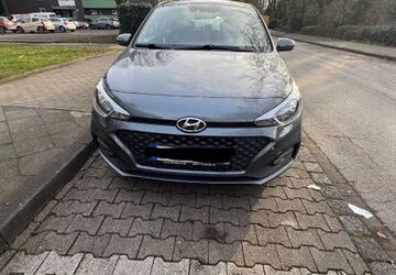 Hyundai i20 88.900 km 14.000 &euro; Gelsenkirchen 45884