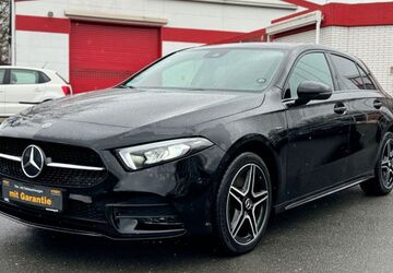 Mercedes-Benz A 250 80.000 km 23.900 &euro; Essen 45356
