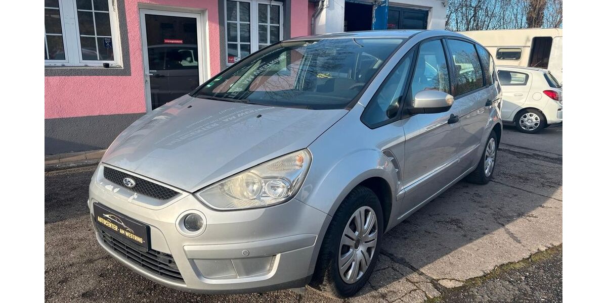 Ford S-Max 249.000 km 2.200 &euro; Wuppertal 42329