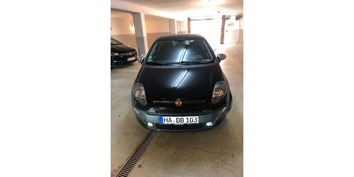Fiat Grande Punto 180.314 km 4.600 &euro; hagen 58091