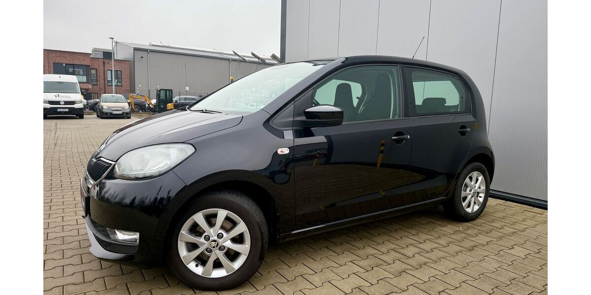 Skoda Citigo 114.800 km 9.900 &euro; Gladbeck 45968