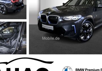 BMW iX3 82.431 km 36.940 &euro; Bochum 44809