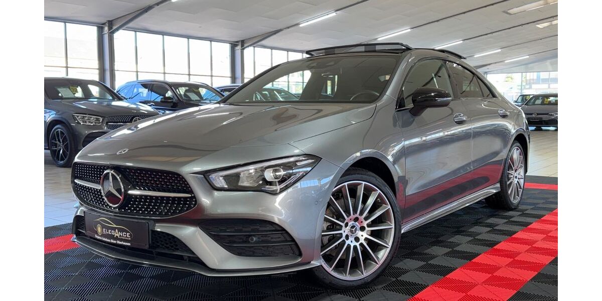 Mercedes-Benz CLA 250 31.000 km 32.900 &euro; Oberhausen 46047