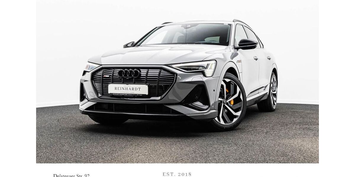 Audi e-tron 79.254 km 37.295 &euro; Hagen 58091