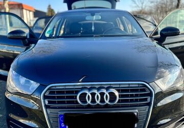 Audi A1 107.000 km 7.800 &euro; Dorsten 46284