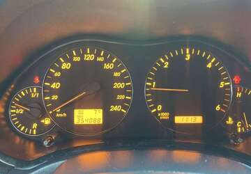 Toyota Avensis 354.189 km 1.800 &euro; Hagen 58089