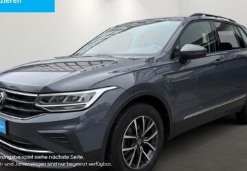 VW Tiguan 47.183 km 26.480 &euro; Mülheim 45478
