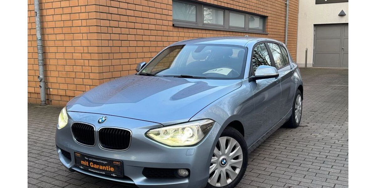 BMW 116 144.757 km 7.450 &euro; Essen 45326