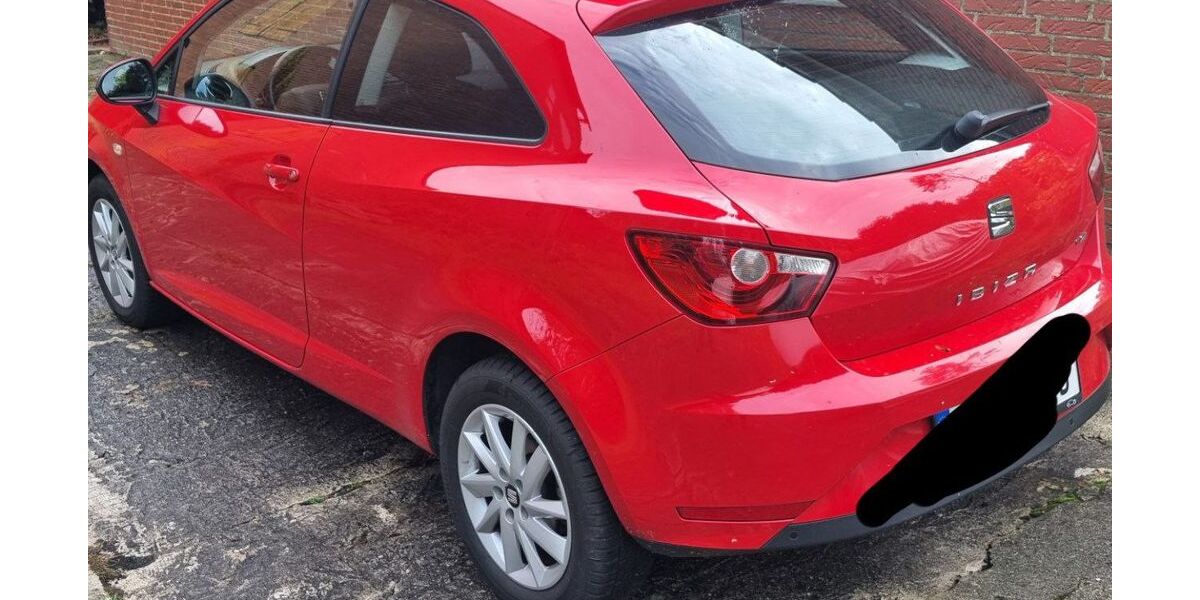 Seat Ibiza 109.000 km 6.000 &euro; Spahnharrenstätte 47951