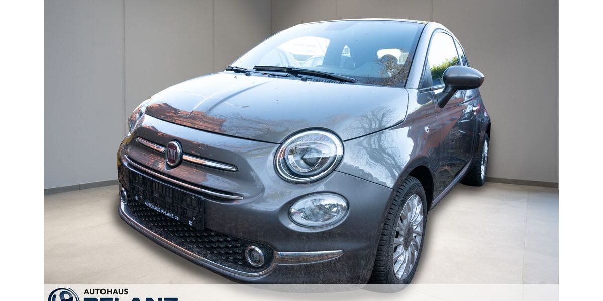 Fiat 500 37.397 km 13.590 &euro; Herne 44625