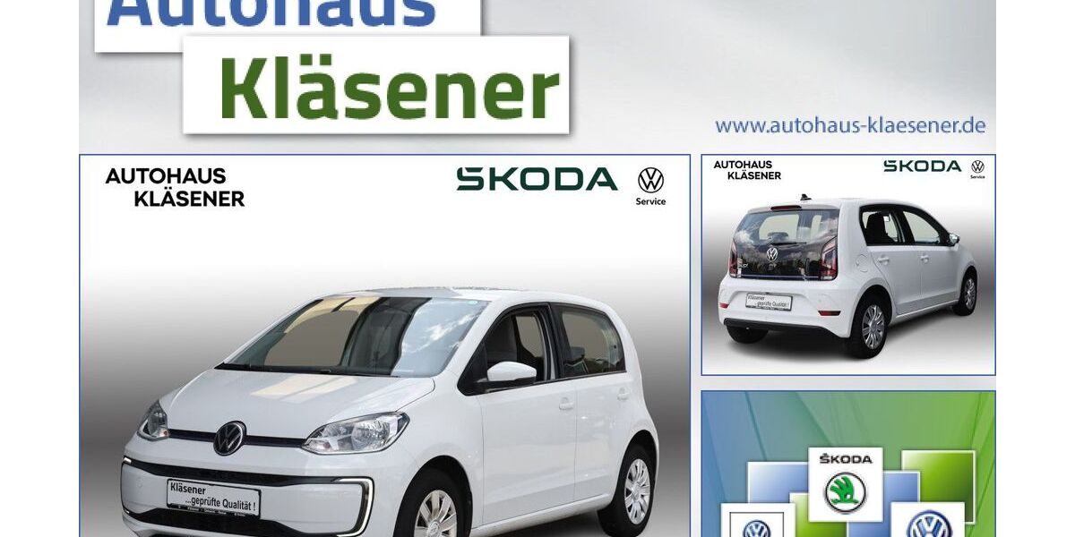 VW up! 46.000 km 12.970 &euro; Gelsenkirchen 45892