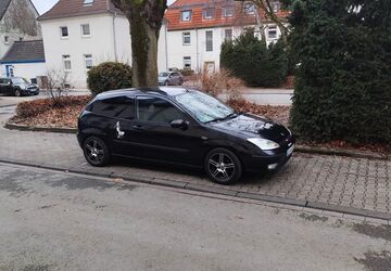 Ford Focus 134.000 km 1.899 &euro; Gelsenkirchen 45891