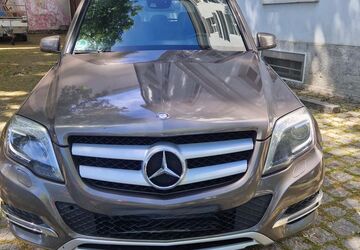 Mercedes-Benz GLK 220 173.000 km 17.250 &euro; Wuppertal 42103