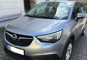 Opel Crossland (X) 96.000 km 9.850 &euro; Dortmund 44339