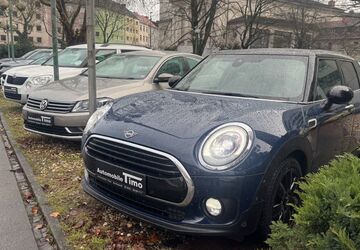 Mini Cooper D 139.200 km 14.700 &euro; Dortmund 44145