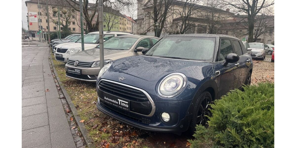 Mini Cooper D 139.200 km 14.700 &euro; Dortmund 44145