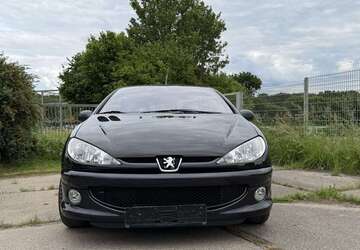 Peugeot 206 184.207 km 2.299 &euro; Bochum 44799
