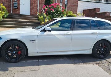 BMW 535 176.000 km 22.222 &euro; Bochum 44787