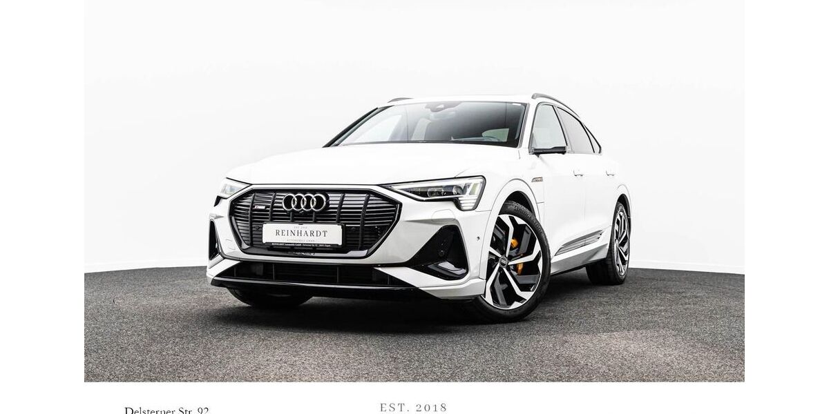 Audi e-tron 34.764 km 35.745 &euro; Hagen 58091