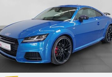 Audi TT 52.764 km 30.880 &euro; Bochum 44809