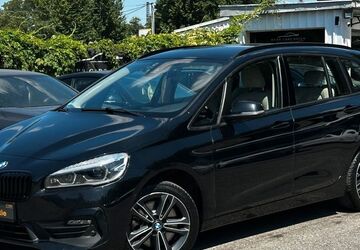 BMW 218 Gran Tourer 111.000 km 17.900 &euro; Essen 45326