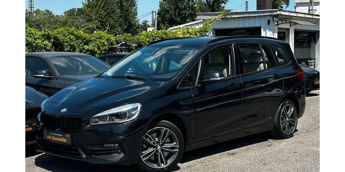 BMW 218 Gran Tourer 111.000 km 17.900 &euro; Essen 45326