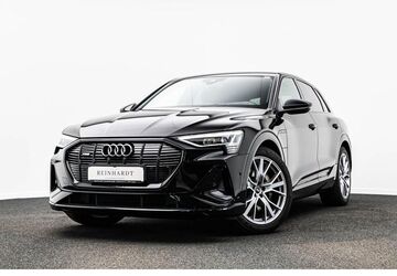 Audi e-tron 35.836 km 30.095 &euro; Hagen 58091