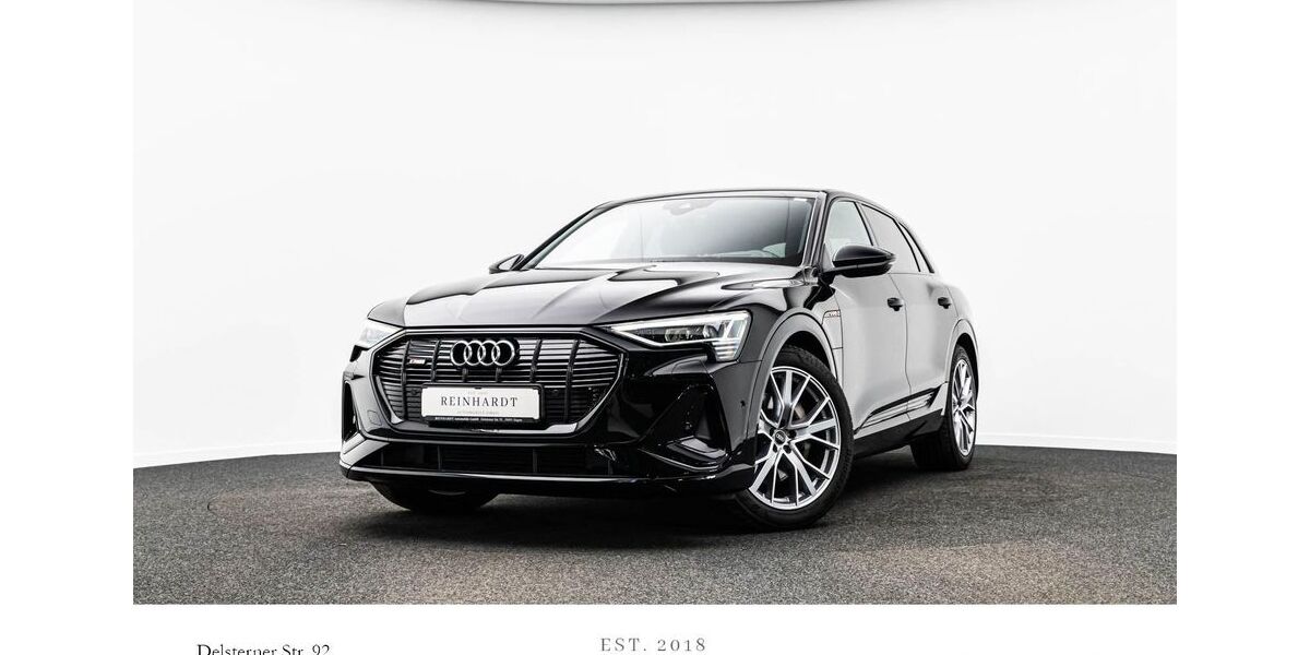 Audi e-tron 35.836 km 30.095 &euro; Hagen 58091